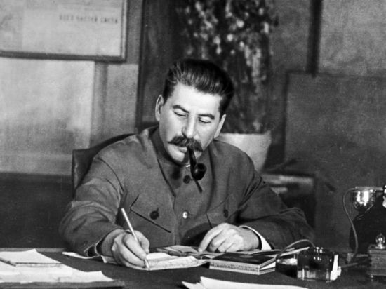 Товарищ Сталин дал свой политический расклад по Архангельской области