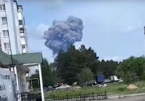 79 человек обратились за медицинской помощью к врачам в Дзержинске после взрыва на заводе по изготовлению боеприпасов, сообщили в Минздраве РФ