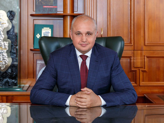 Сергей Цивилев рассказал о судьбе новокузнецкого театра кукол "Сказ"