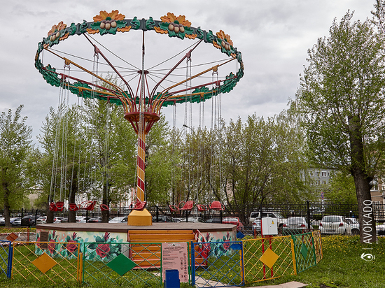 В кемеровском Парке Чудес пройдет фестиваль красок