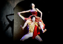 На Чеховском фестиваля показали один из лучших спектаклей своей программы — балет «Кармен» от японской компании «Ноизм»