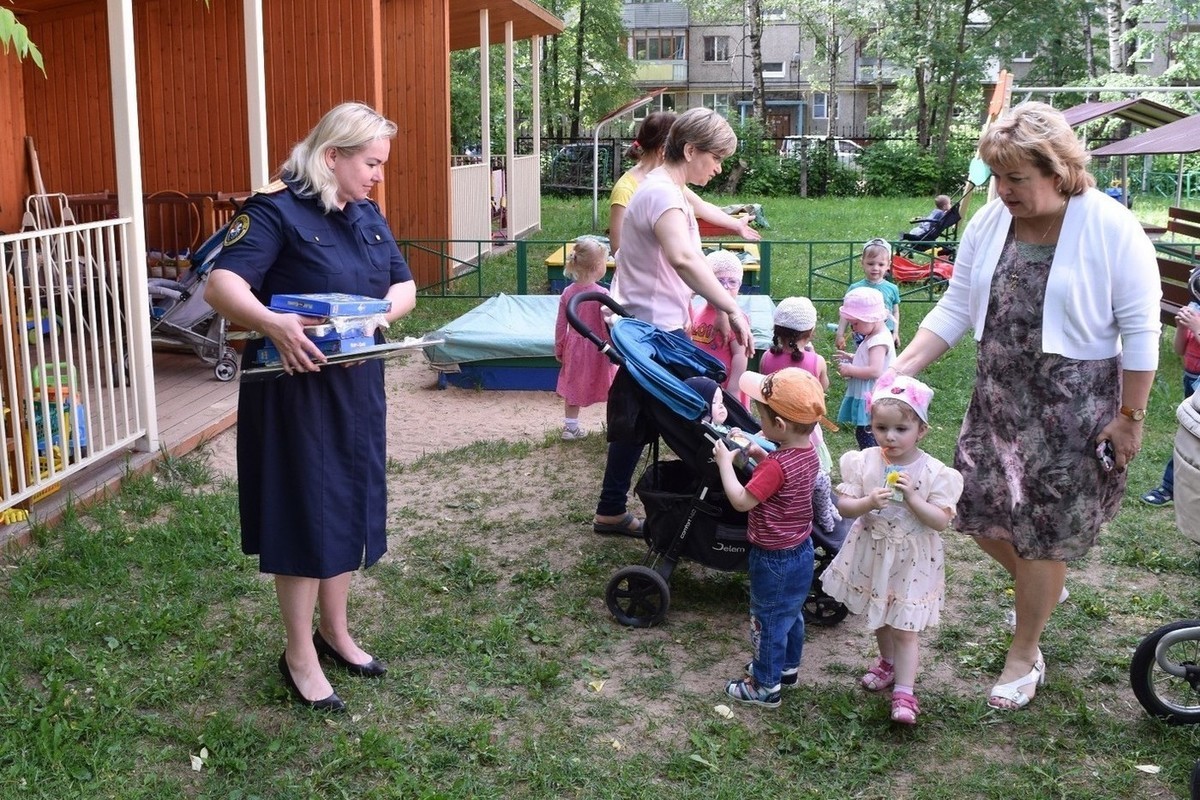 В тверской Дом ребёнка 