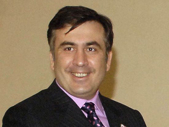 Саакашвили объяснил, почему таит обиду на Порошенко