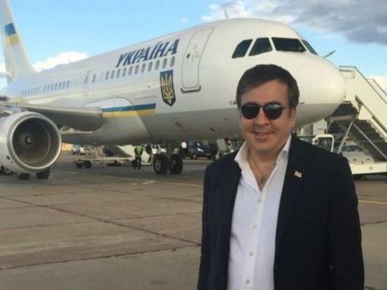 Саакашвили признался журналистам. что затаил обиду на экс-президента Украины