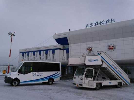 Количество рейсов из Абакана в Красноярск увеличили в летний период