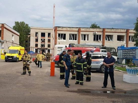 116 человек пострадали в результате взрывов в Дзержинске