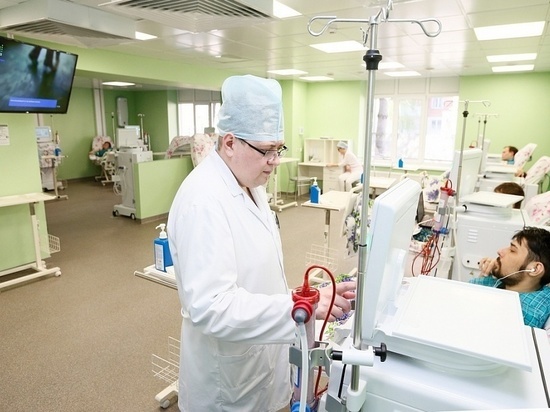 Центры онкопомощи на Кубани приняли более 200 пациентов