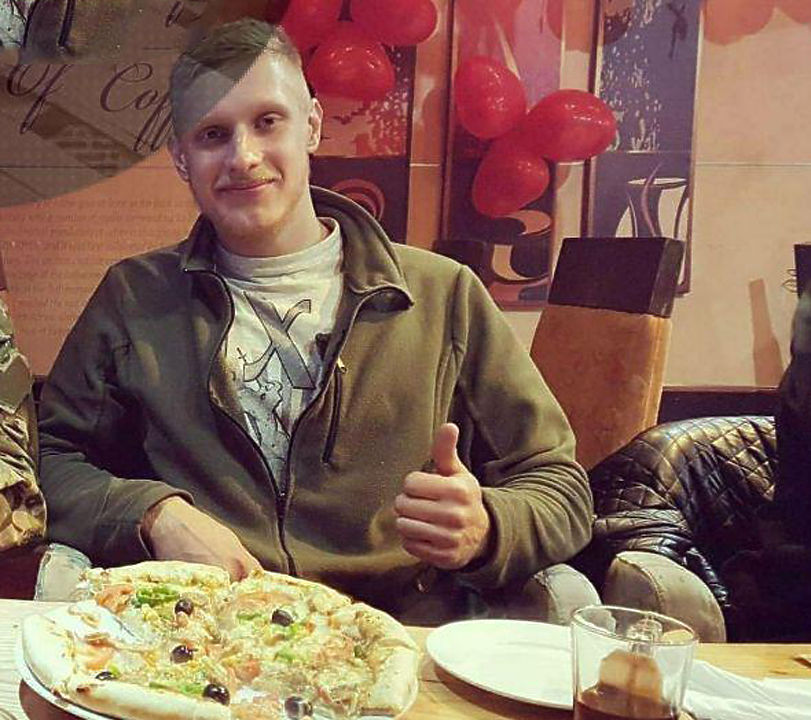 В Подмосковье убит спецназовец ГРУ Никита Белянкин: последние фото