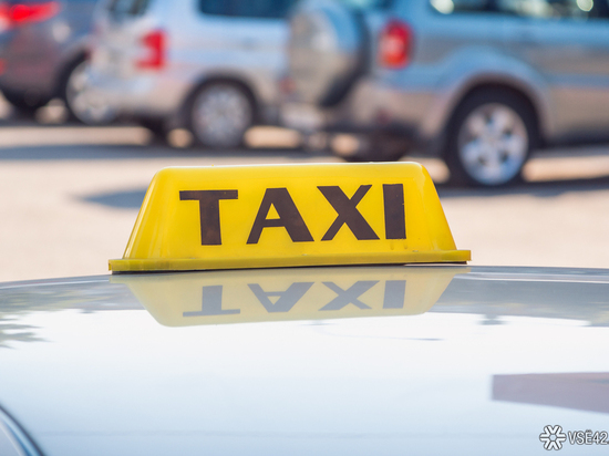 Кузбассовца осудили за угон автомобиля у таксиста