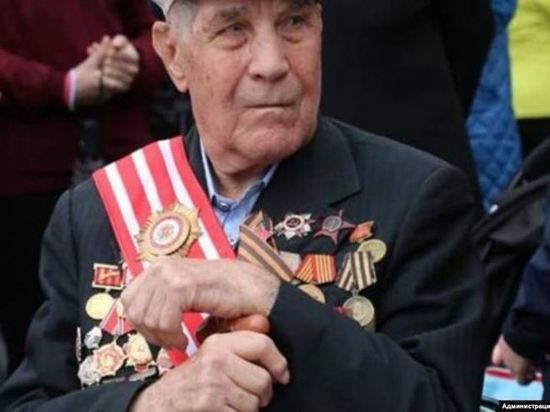 В Керчи умер последний ветеран Керченско-Феодосийской операции