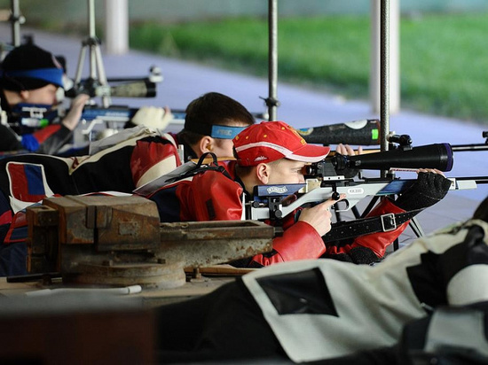 Кубанские стрелки привезли с всероссийского первенства три «золота»