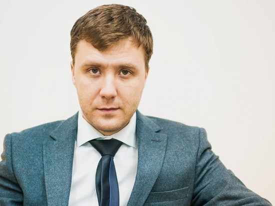 Александр Алымов идет на выборы губернатора Астраханской области