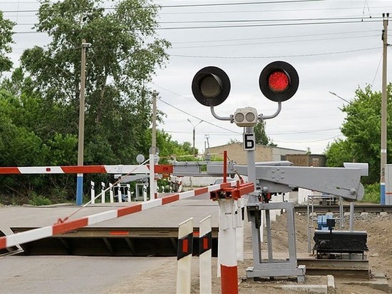 Железнодорожный переезд через Лазо закроют в Хабаровске