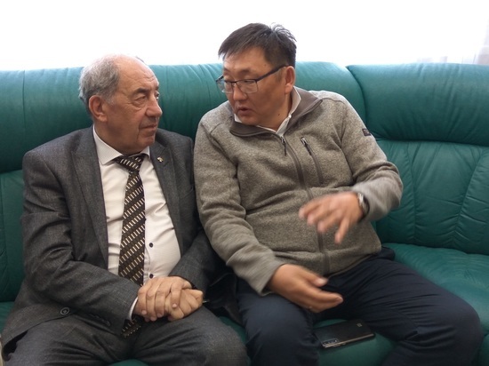 Игорь Шпектор похвалил руководство «Водоканала» в Улан-Удэ