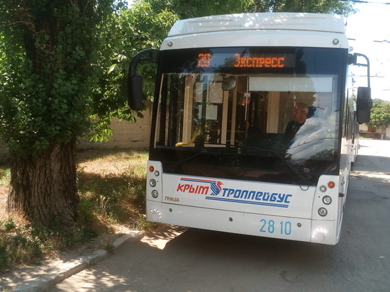 Пассажиры курортных маршрутов могут рассчитывать на крымские автобусы и троллейбусы Пассажиры курортных маршрутов могут рассчитывать на крымские автобусы и троллейбусы