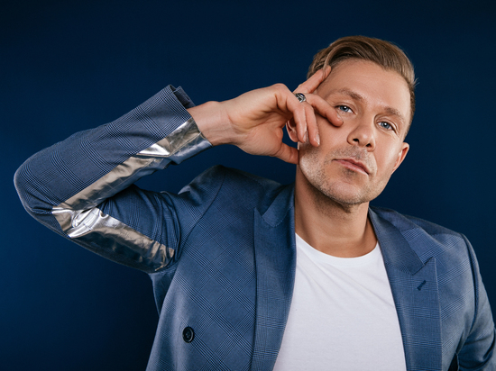 Митя Фомин: От Зеленского я жду Митя Фомин: От Зеленского я жду