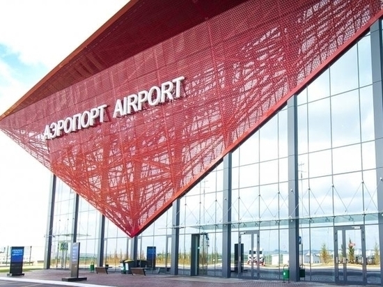 В саранском аэропорту могут открыть рейс в Турцию