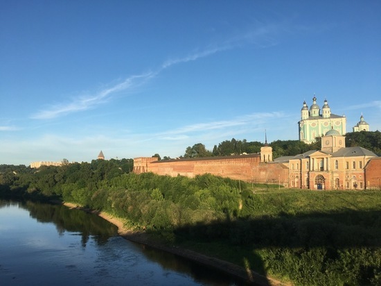 С 5 июня в Смоленской области установится настоящее летнее тепло