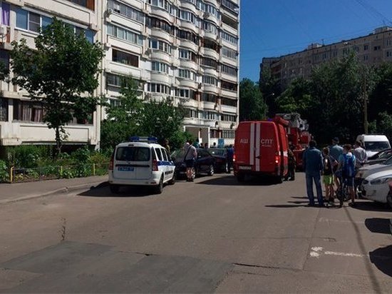 В Москве при пожаре погибли родственники экс-замминистра по делам СНГ