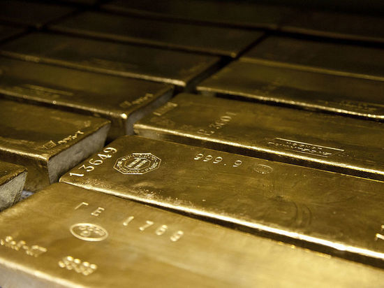 СМИ: Deutsche Bank конфисковал 20 тонн венесуэльского золота