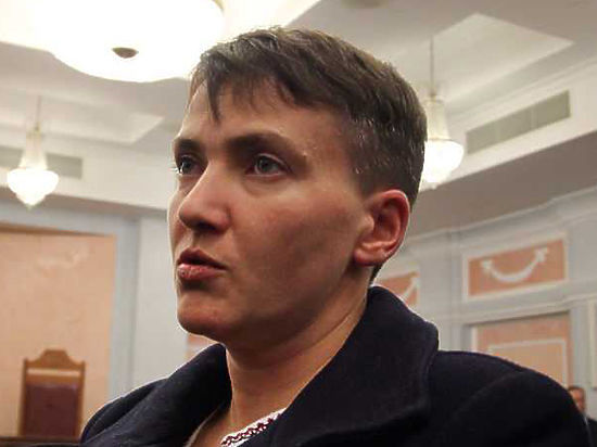 Савченко напомнила Зеленскому о нехватке судей на Украине
