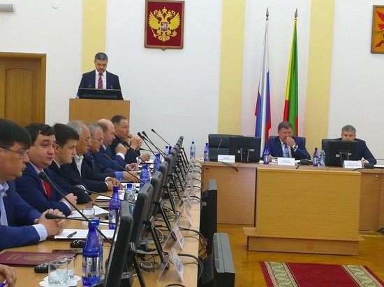 Осипов заявил об ухудшении инвестиционного климата в Забайкалье в 2018 году