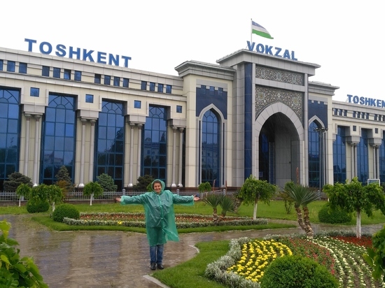 Узбекистан глазами туриста из Бурятии
