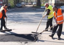 Более полутора миллиардов рублей получил Хабаровск в этом году на ремонт городских дорог