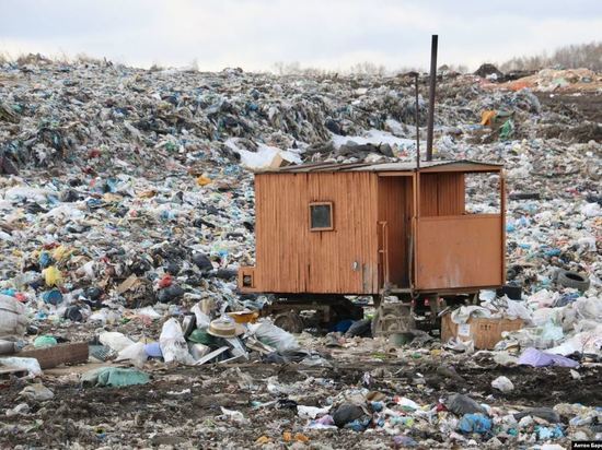 Казахстан задыхается в миллиардах тонн отходов