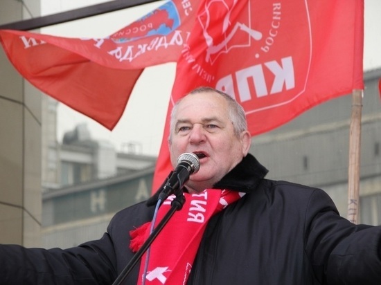 Коммунист Гайдук раскритиковал правительство Осипова