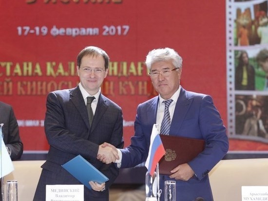 Кинематограф Казахстана получает беспрецедентную поддержку от государства
