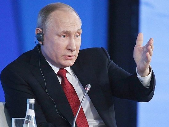 Путин даст омичке денег на «Бесов»