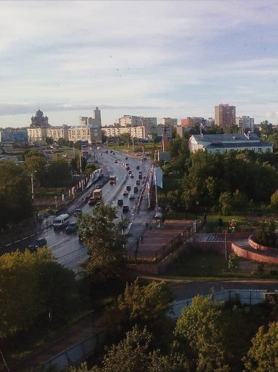 Новое видение одной из основных транспортных артерий Иваново предложили на суд общественности