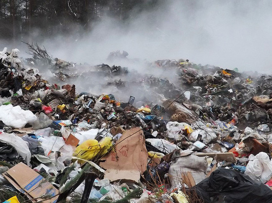 В Краснодарском крае откроют ещё 30 мусорных полигонов