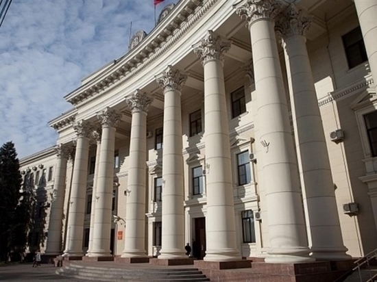 Волгоградская облдума объявила дату выборов