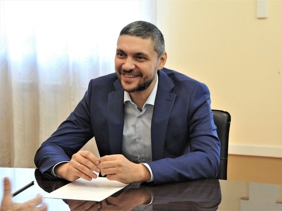 Осипов пошутил об отборе в министерства Забайкалья