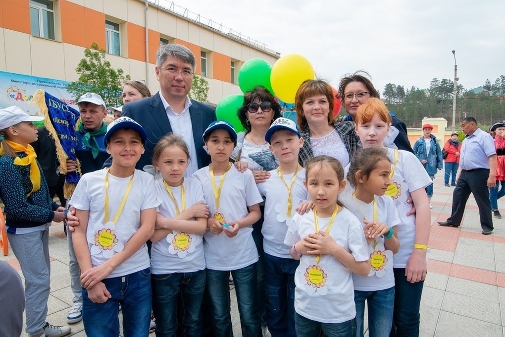 Детский дом аистенок в улан удэ свежие фотографии