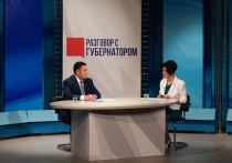 Губернатор Тверской области сумел удивить телезрителей и журналистов