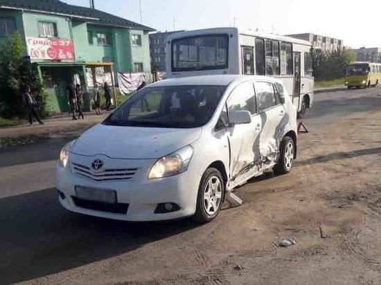 Три аварии случились за минувшие сутки на ивановских дорогах