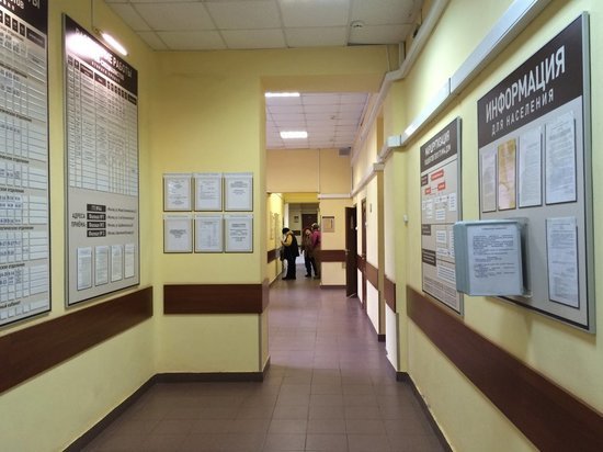 Московские клиники начали прием пациентов из Архангельской области