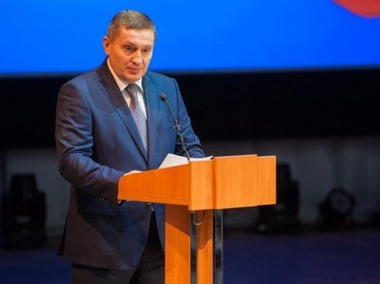 Волгоградская ЕР выберет своего кандидата в губернаторы