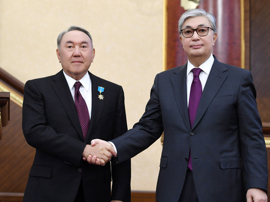 Второй после Нурсултана: на кого Назарбаев оставил Казахстан