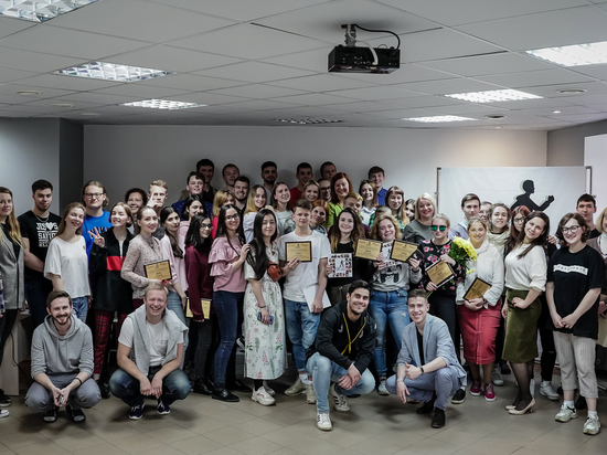 В Мурманске состоялся выпускной проекта «Стар Ап Школы жизни»