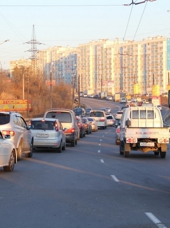 В Хабаровске проверят развязку на пересечении Ленинградской - Восточного шоссе
