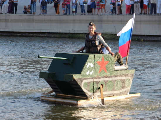 В Астрахани стартовал приём заявок на фестиваль «Каналия»