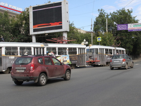 Скоростной трамвай может связать центр Екатеринбурга и Академический