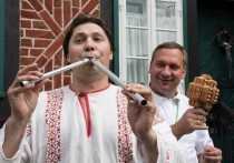 Организаторы Международных Ганзейских дней в Пскове, как и обещали, приберегли для новгородских СМИ хорошие спальные места