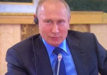 Президент России Владимир Путин на встрече с главами западных информагентств в рамках ПМЭФ ответил на вопрос о том, как он относится к тому, что его не пригласили на 75-летие высадки в Нормандии