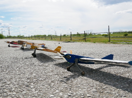 В Ивановской области пройдут соревнования для юных авиамоделистов