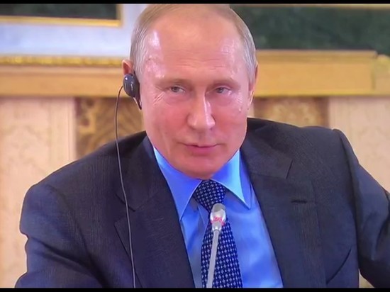 Путин отказался считать себя Путин отказался считать себя